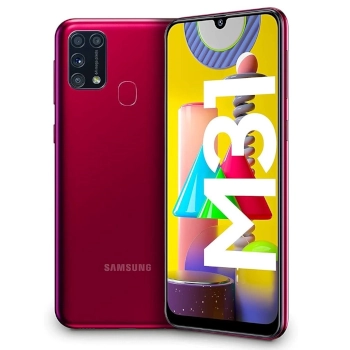 Reparaciones de Samsung Galaxy M31