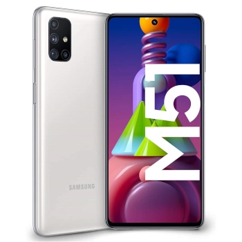 Reparaciones de Samsung Galaxy M51