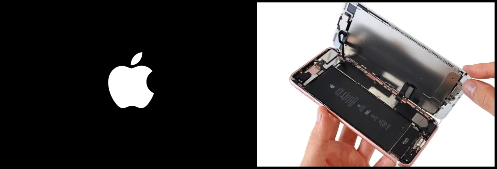 Reparación de Moviles iPhone Apple