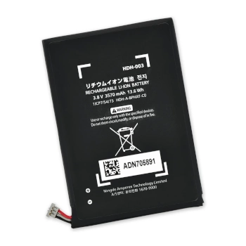 Reparacion Bateria Nintendo Switch Lite