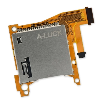 Reparacion Lector de Juegos Nintendo Switch Lite